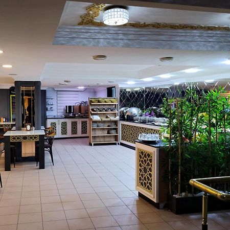 Yilmazel Hotel 加济安泰普 外观 照片