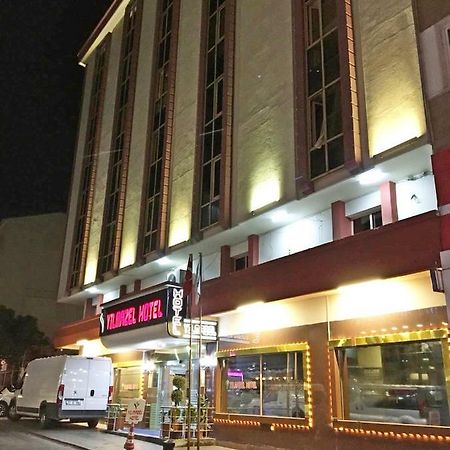Yilmazel Hotel 加济安泰普 外观 照片