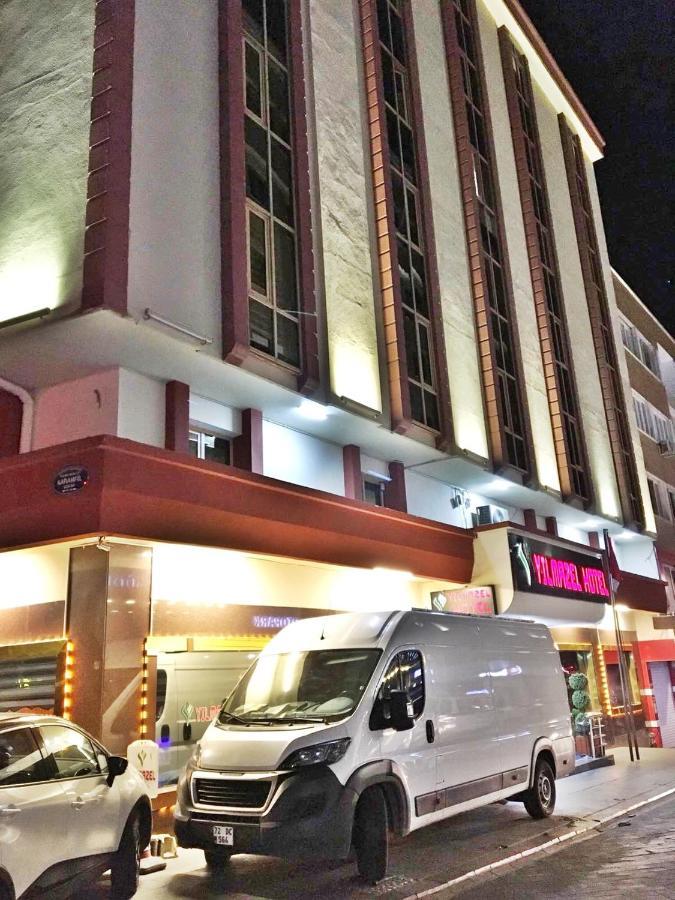 Yilmazel Hotel 加济安泰普 外观 照片