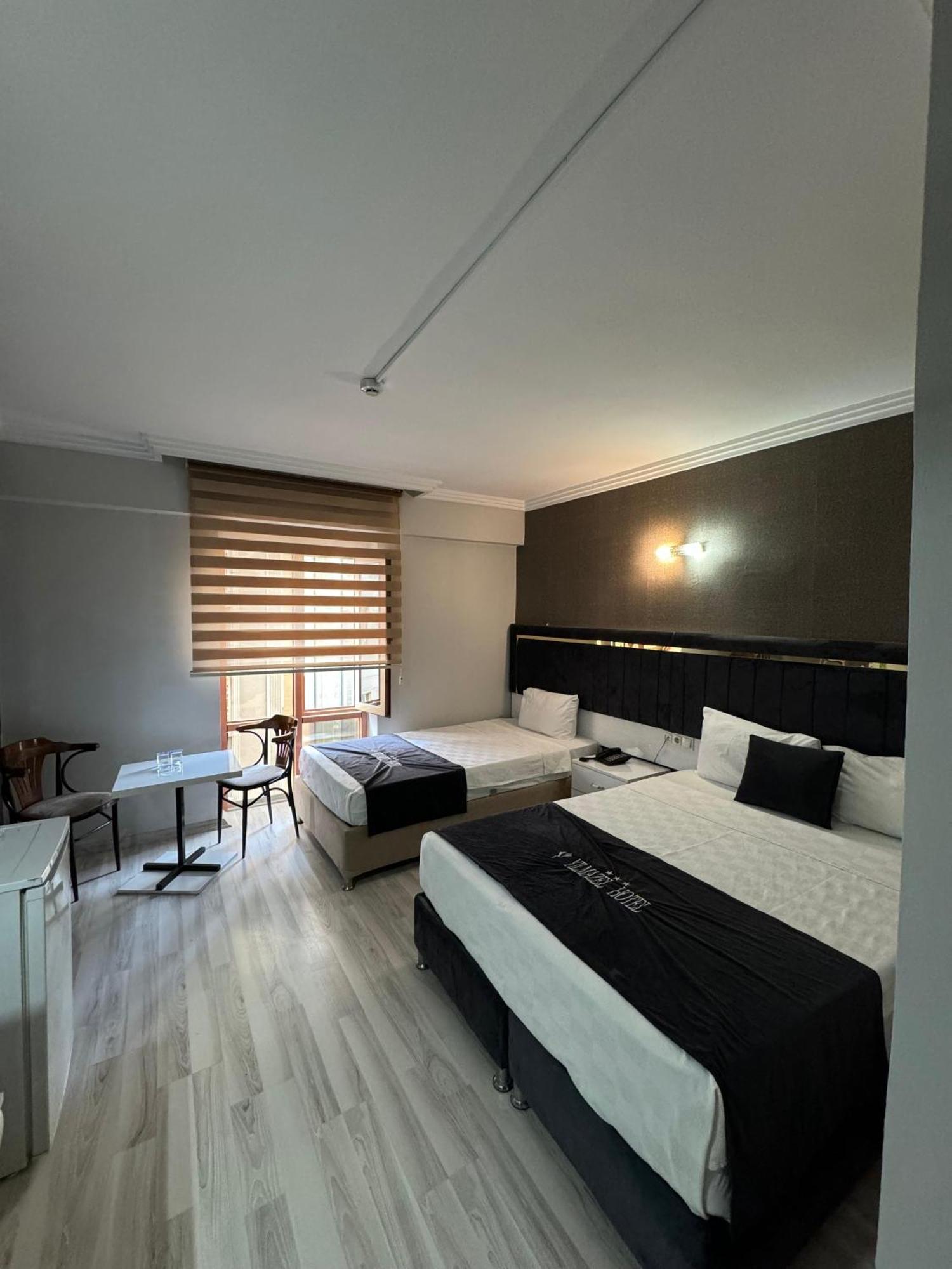 Yilmazel Hotel 加济安泰普 外观 照片