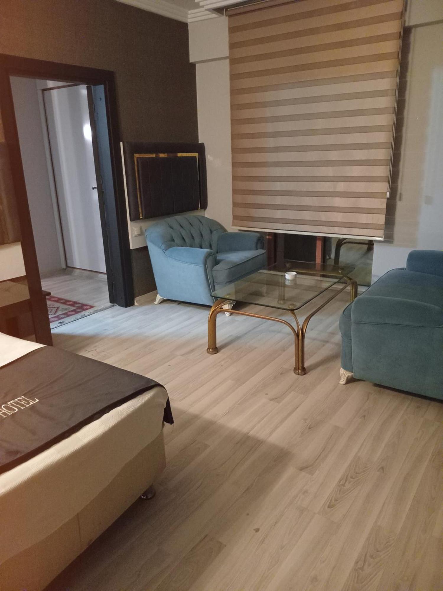 Yilmazel Hotel 加济安泰普 外观 照片