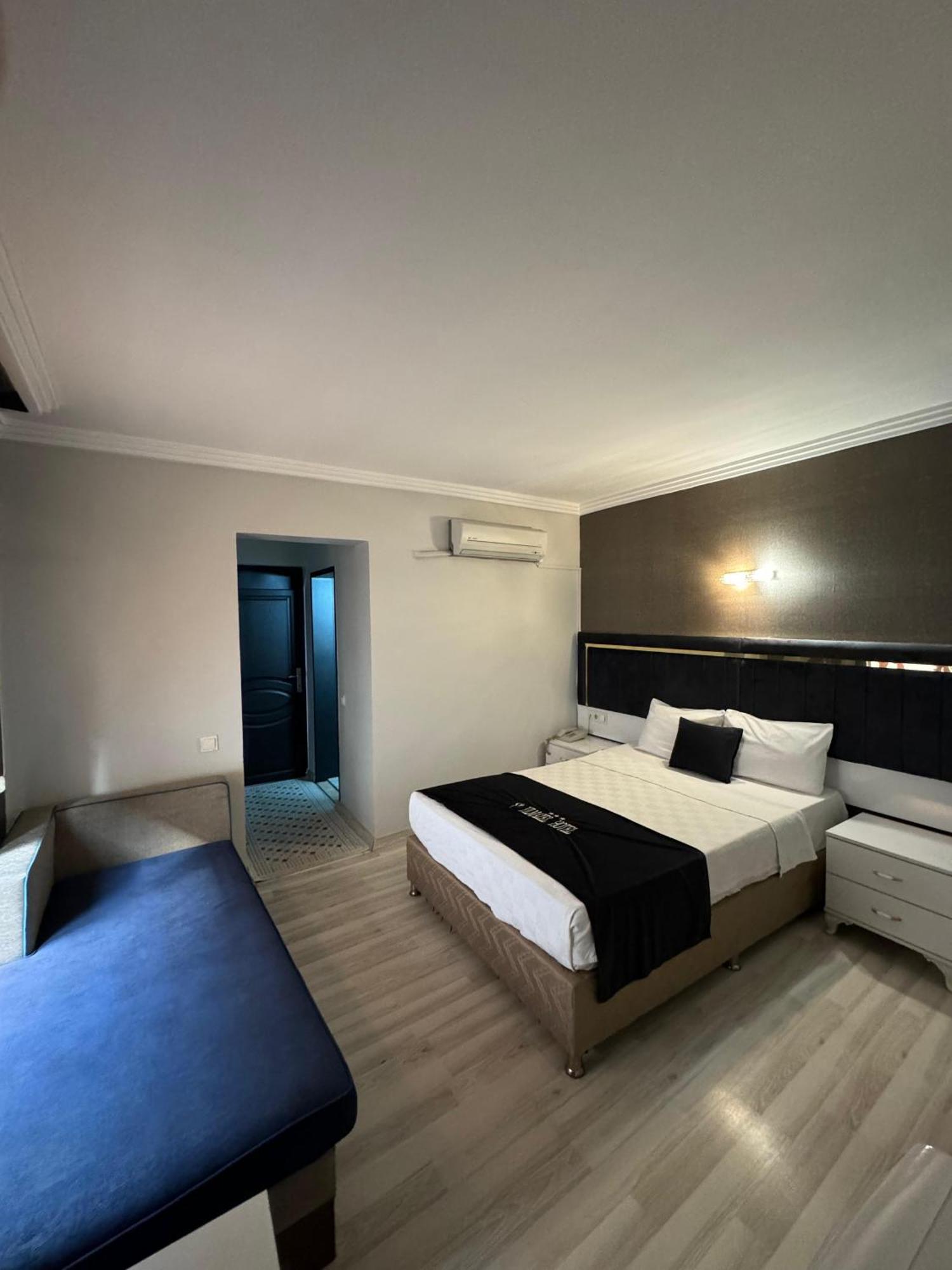 Yilmazel Hotel 加济安泰普 外观 照片