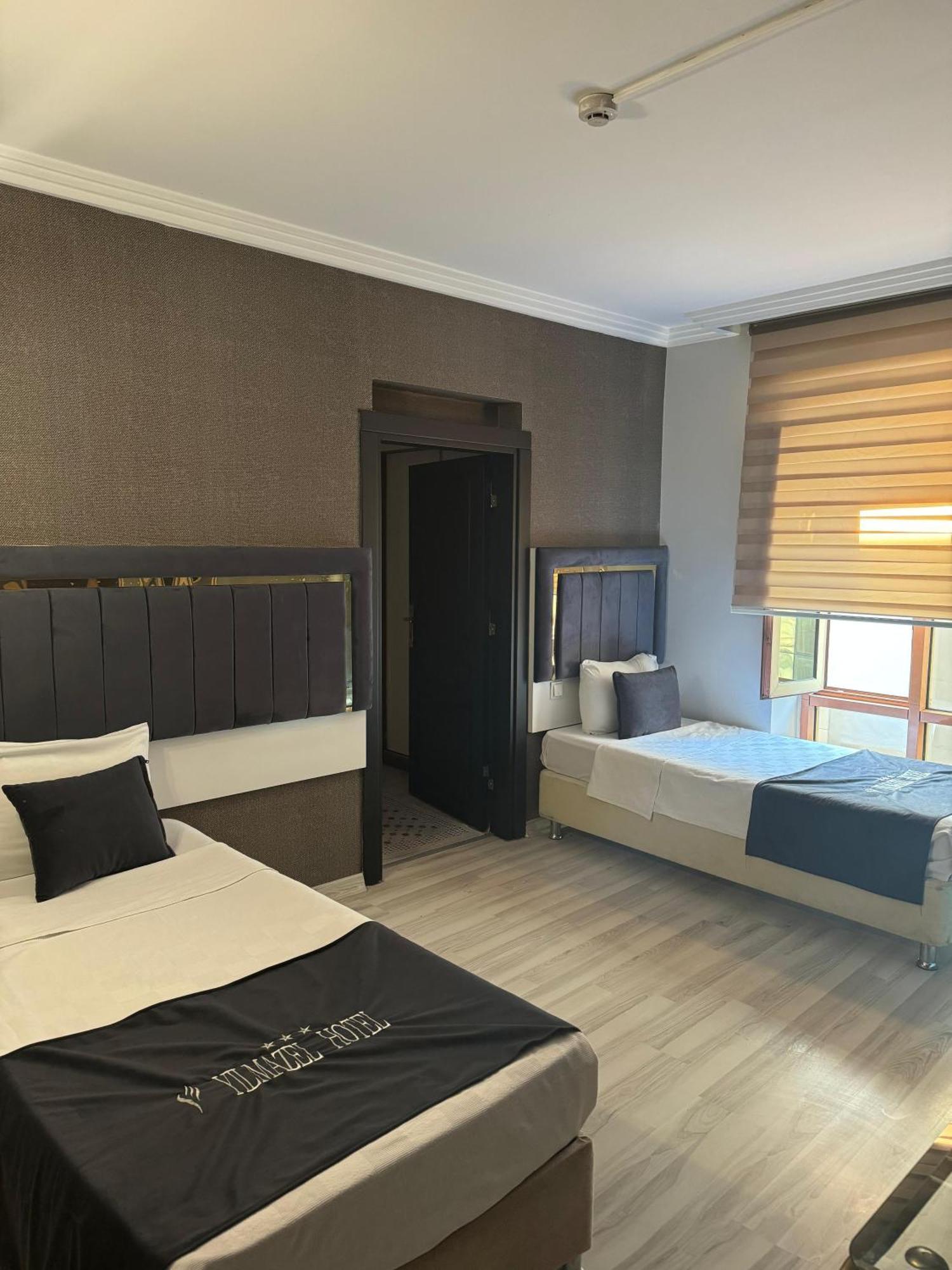 Yilmazel Hotel 加济安泰普 外观 照片