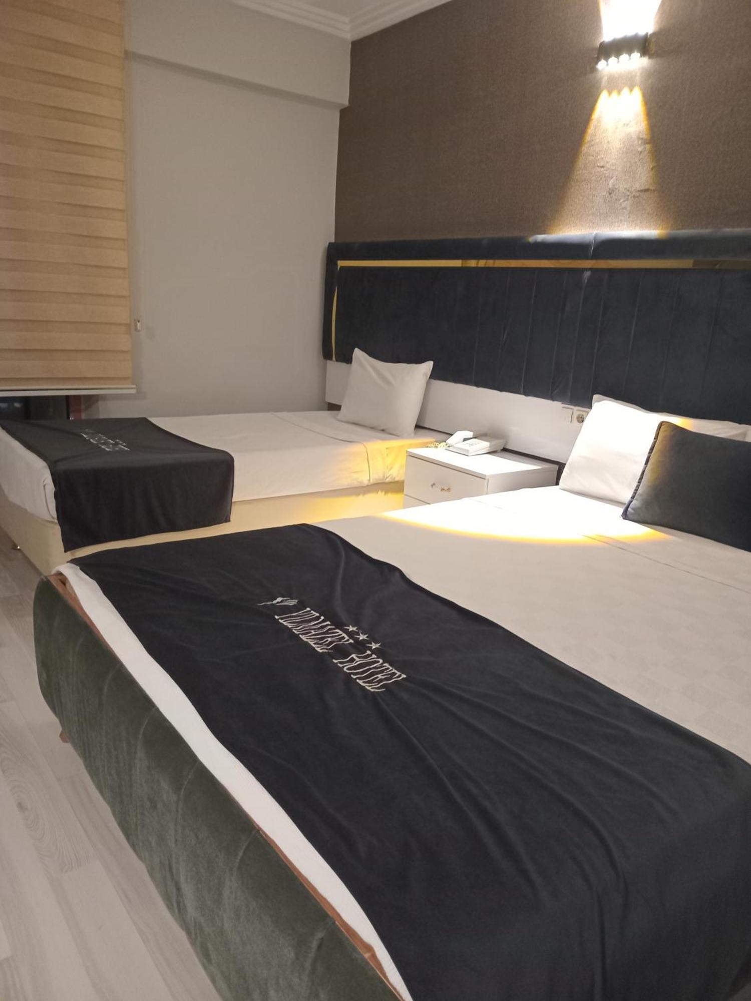 Yilmazel Hotel 加济安泰普 外观 照片