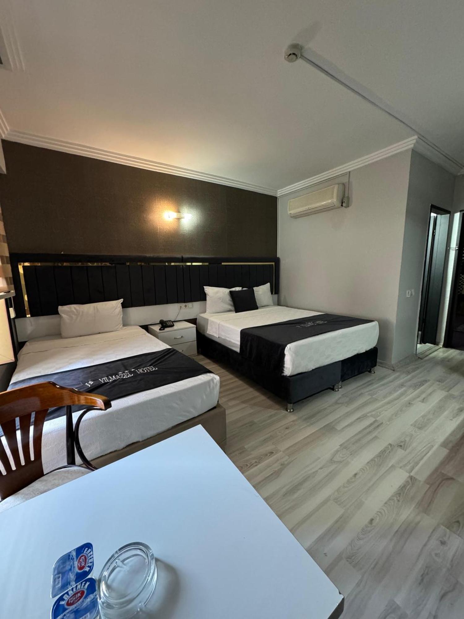 Yilmazel Hotel 加济安泰普 外观 照片
