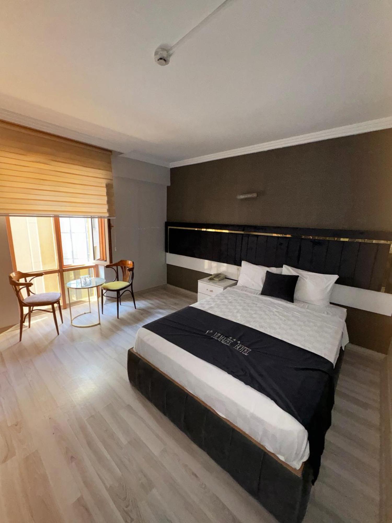 Yilmazel Hotel 加济安泰普 外观 照片