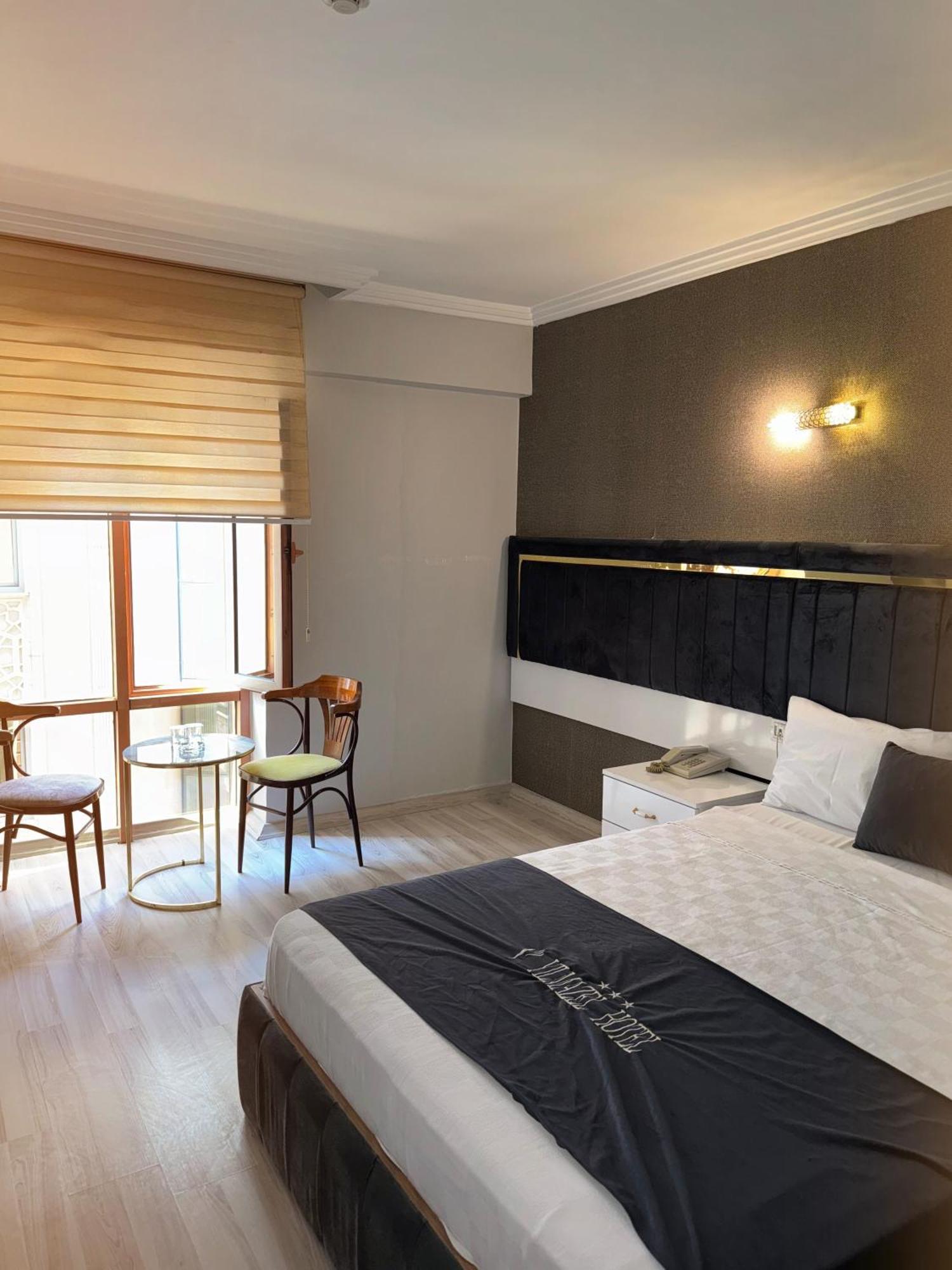 Yilmazel Hotel 加济安泰普 外观 照片