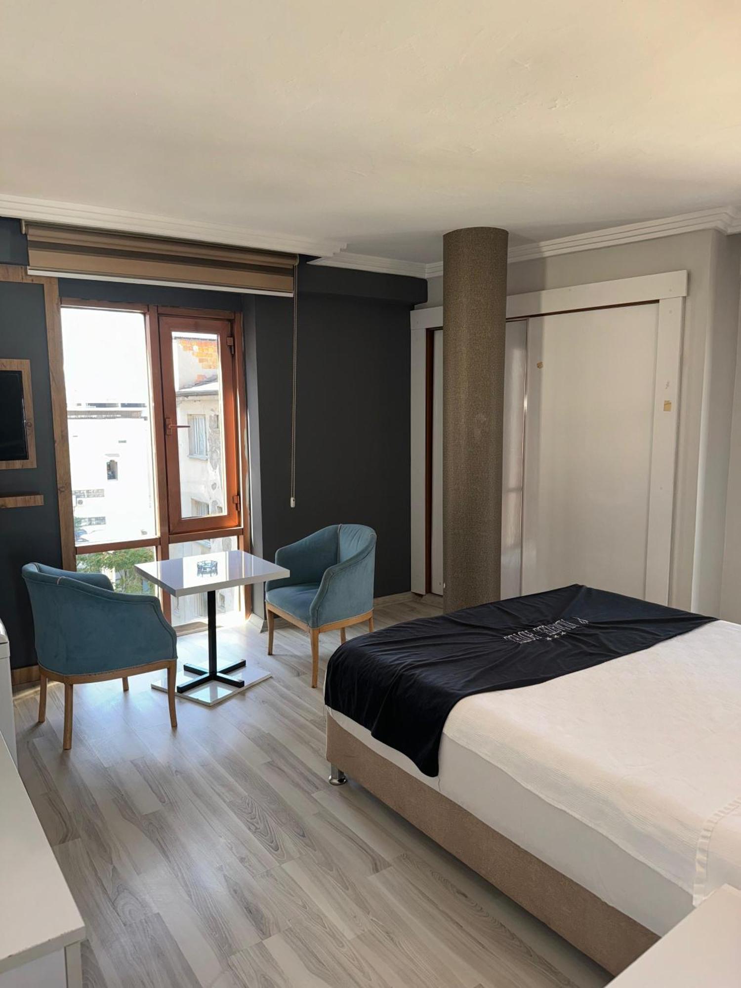 Yilmazel Hotel 加济安泰普 外观 照片