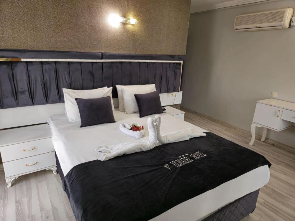 Yilmazel Hotel 加济安泰普 外观 照片