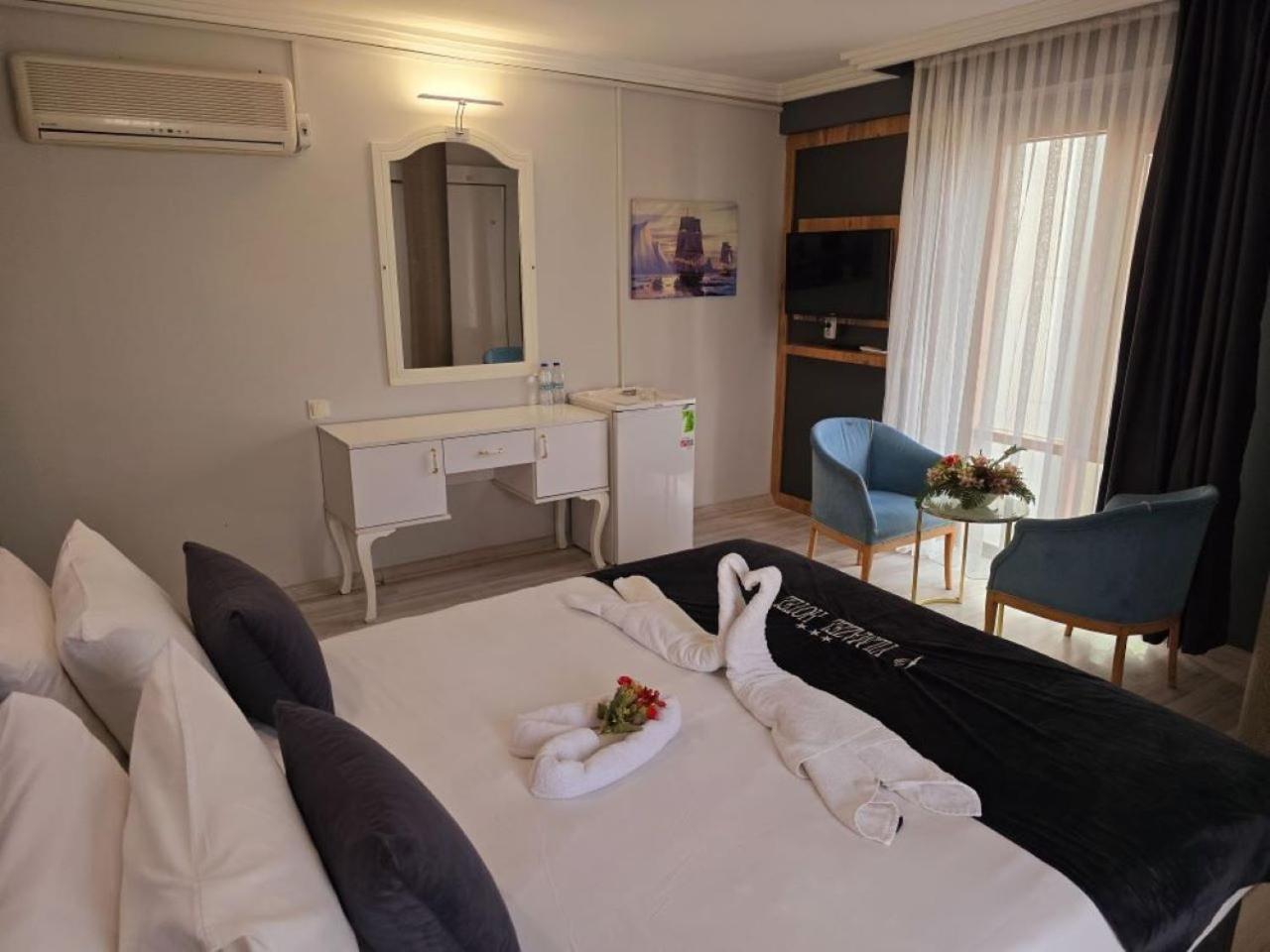 Yilmazel Hotel 加济安泰普 外观 照片