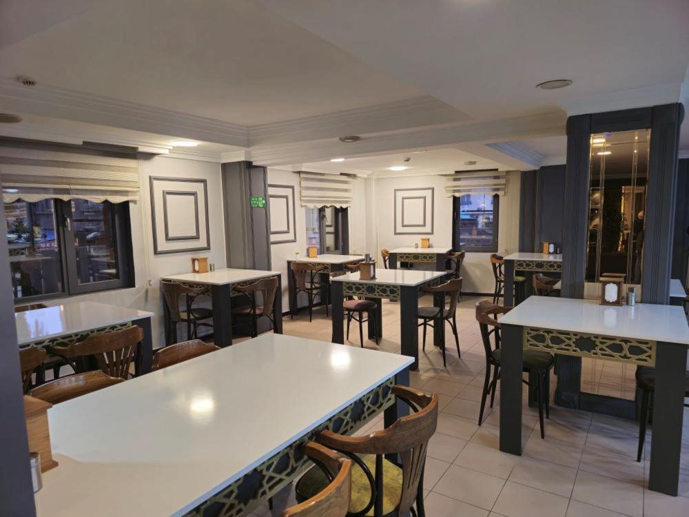 Yilmazel Hotel 加济安泰普 外观 照片