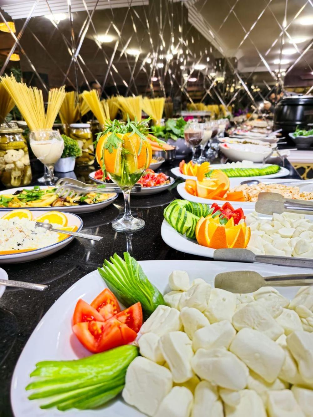 Yilmazel Hotel 加济安泰普 外观 照片