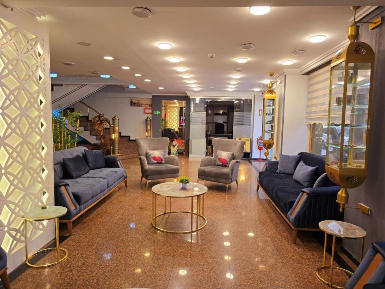 Yilmazel Hotel 加济安泰普 外观 照片