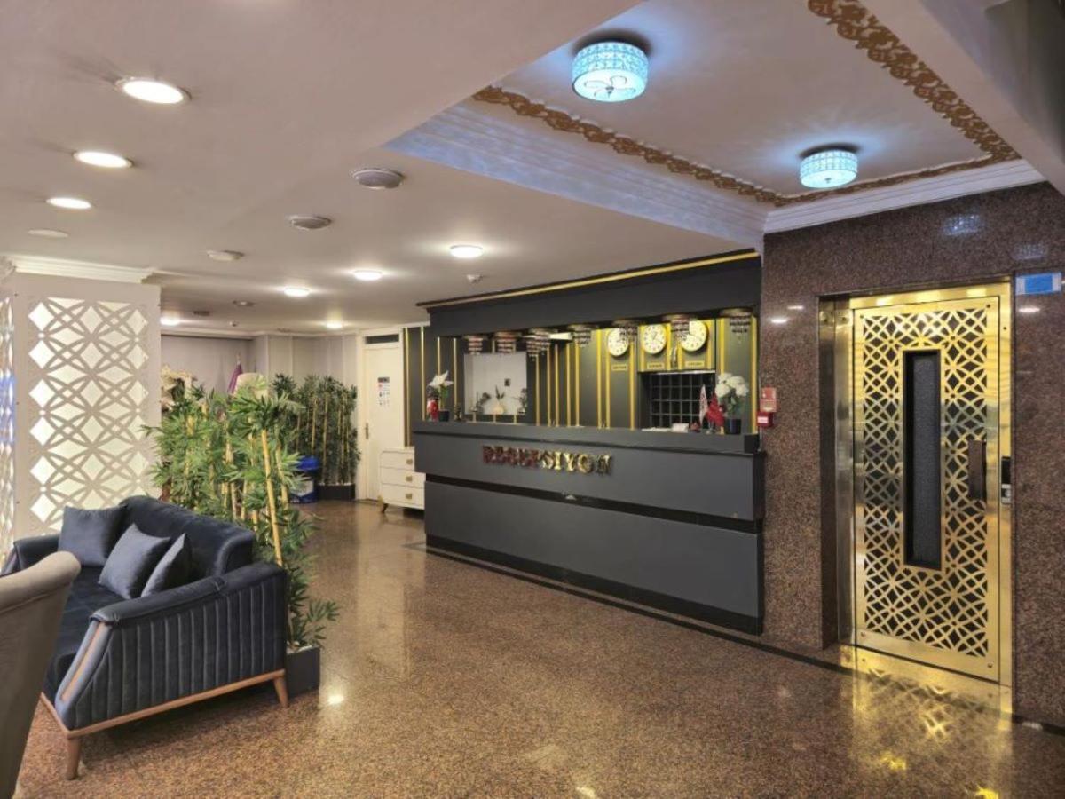 Yilmazel Hotel 加济安泰普 外观 照片