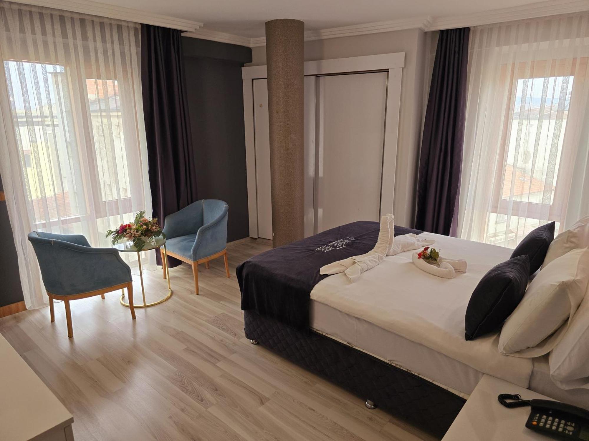Yilmazel Hotel 加济安泰普 外观 照片