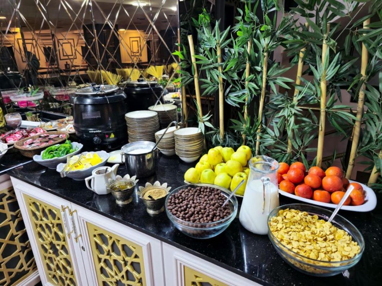 Yilmazel Hotel 加济安泰普 外观 照片