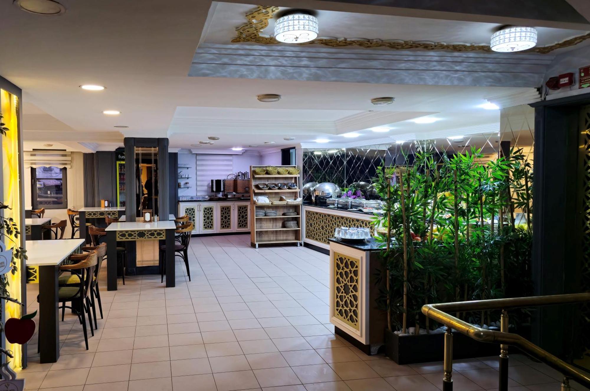 Yilmazel Hotel 加济安泰普 外观 照片