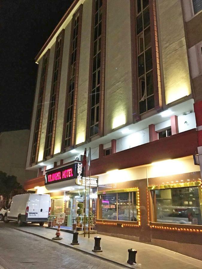 Yilmazel Hotel 加济安泰普 外观 照片